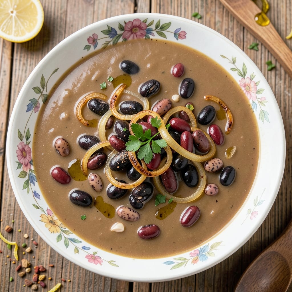 Aldi 16 Bean Soup Recipe: Thrifty Pantry Staples Simmered to Savory Richness