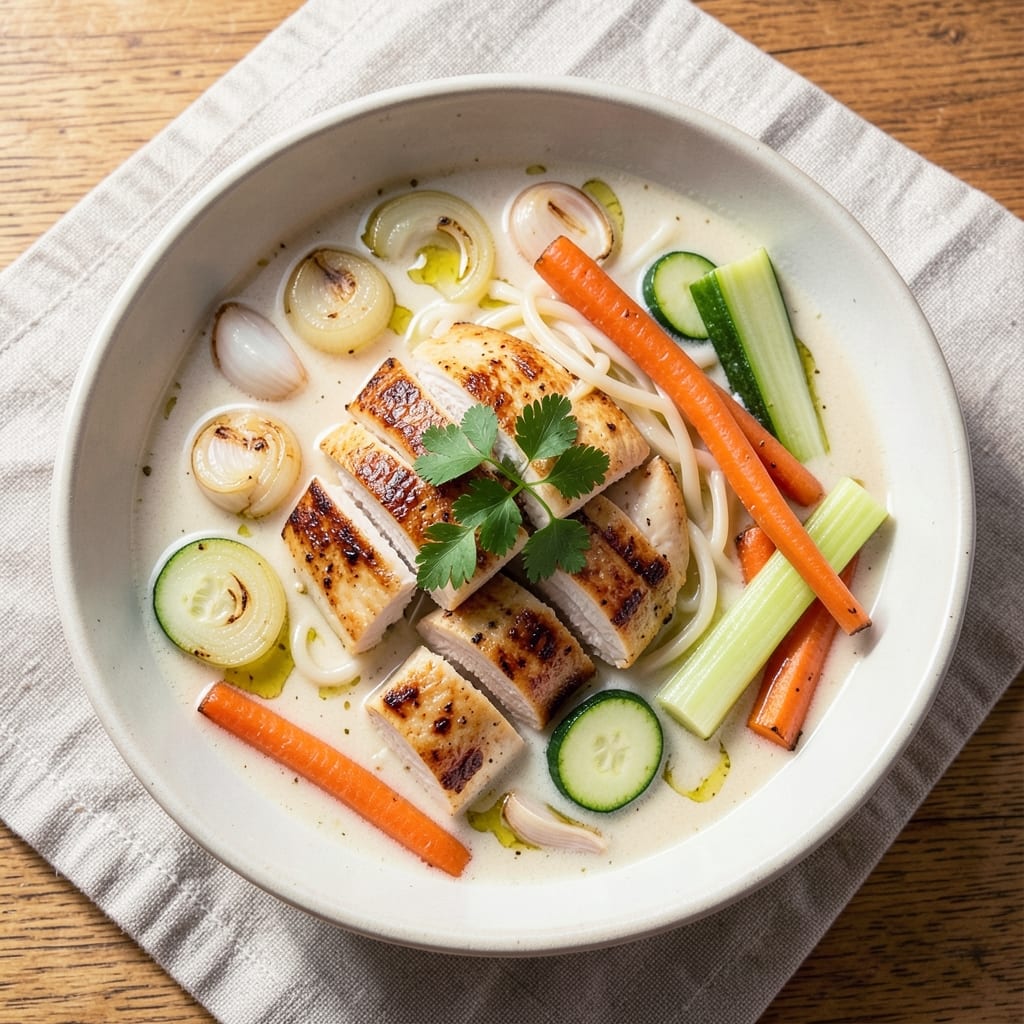 7-Day Chicken Soup Diet Recipe: Lightweight Immunity Booster With Zero Waste