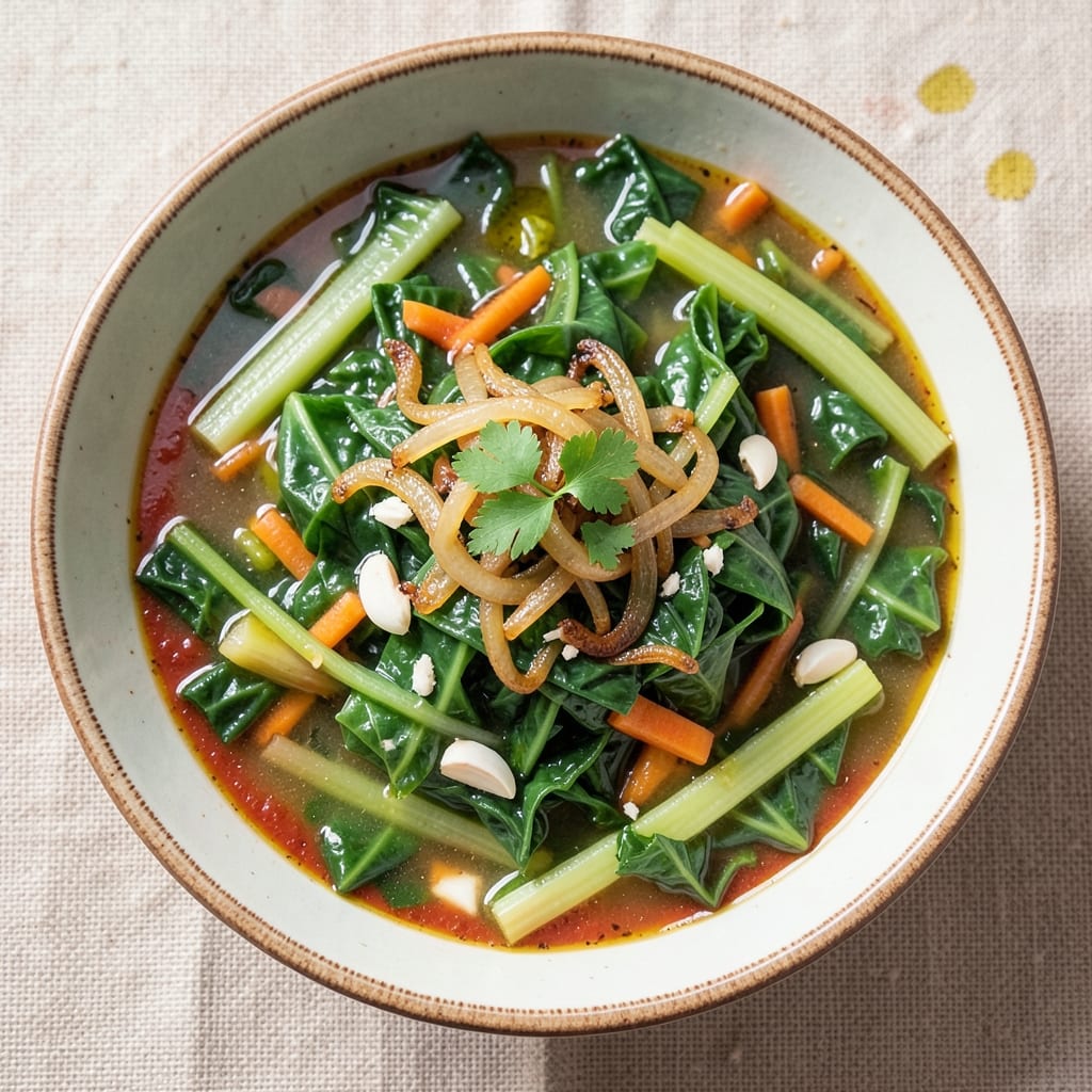 7 Day Weight Loss Cabbage Soup Recipe: Detox-Focused, Low-Calorie Cleanser