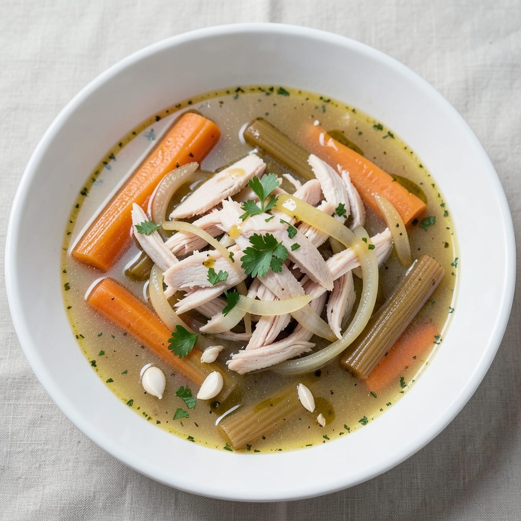 17-Day Diet Soup Recipe: Lean Protein-Packed Weight-Loss Elixir