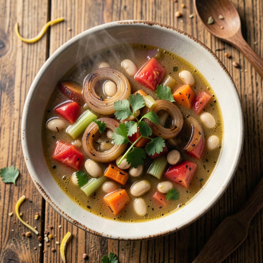 7-Can Minestrone Soup Recipe: Italian Grandma’s 30-Minute Simmer
