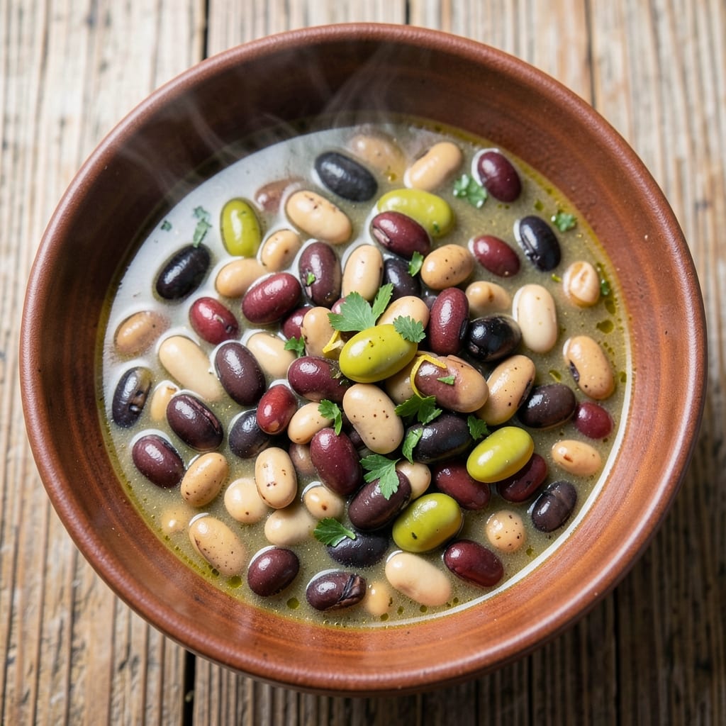 7 Bean Soup Mix Recipe: Pantry-to-Pot Protein Blend for Hearty Simmering