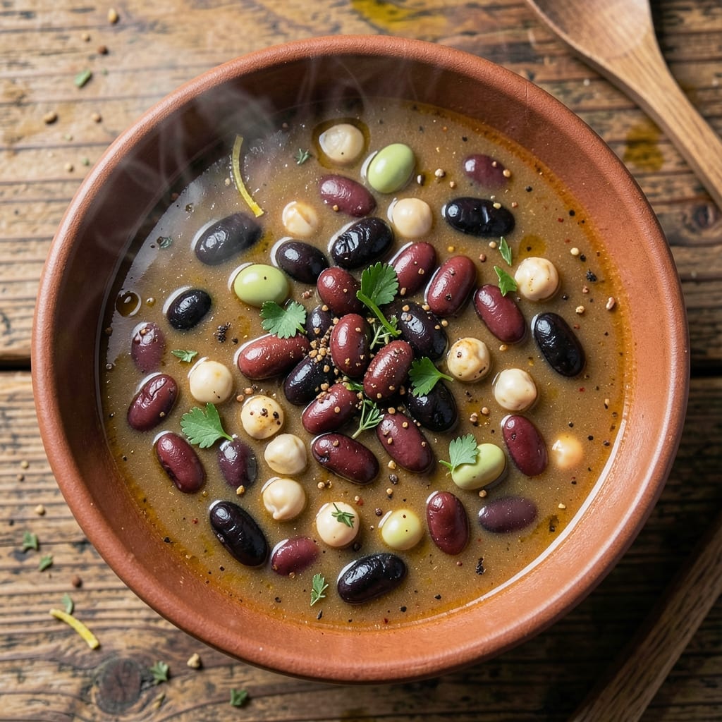 13 Bean Soup Recipe Winco: Pantry Staples Simmered Into Smoky Depth