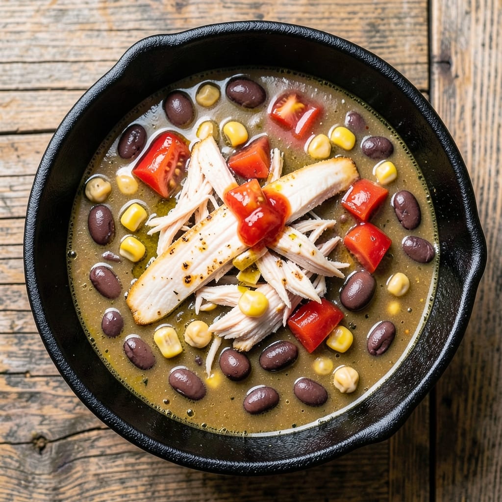 11-Can Soup Recipe: Pioneer Woman’s Pantry-to-Pot Protein Powerhouse
