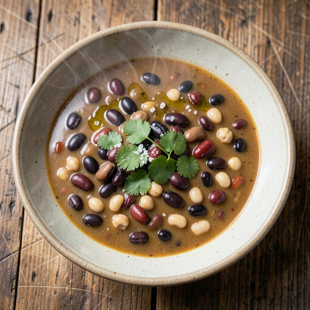 14 Bean Soup Recipe Crock Pot: Slow-Cooked Savory Depth With 14 Beans