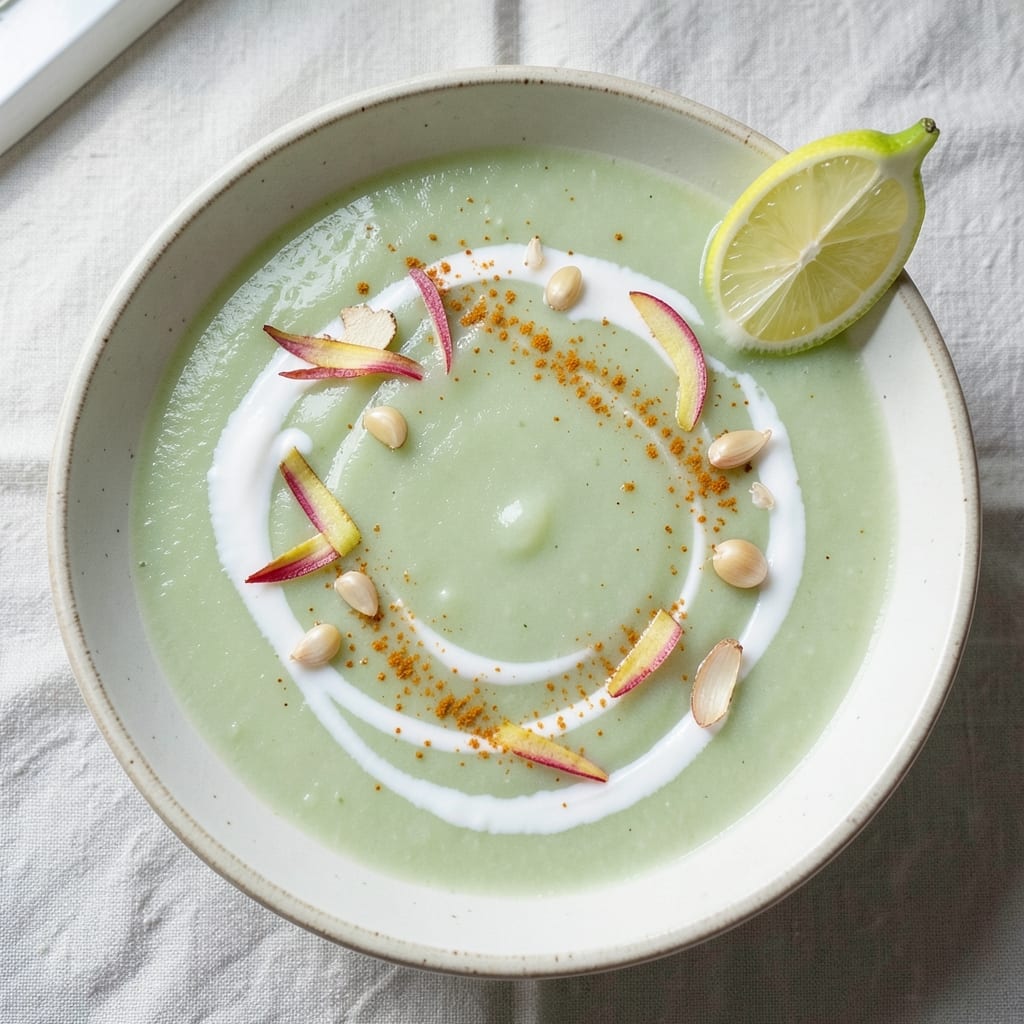 Aloe Vera Soup Recipe: Gut-Soothing Gel Blend With Citrus Zing