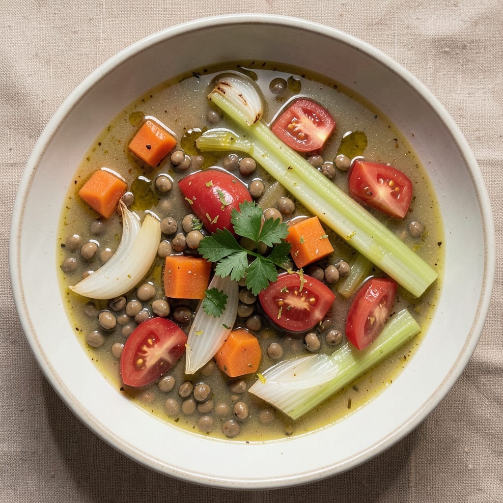 7 Day Vegetable Soup Diet Recipe Weight Loss Pdf: Nutrient-Packed Weight Loss Elixir