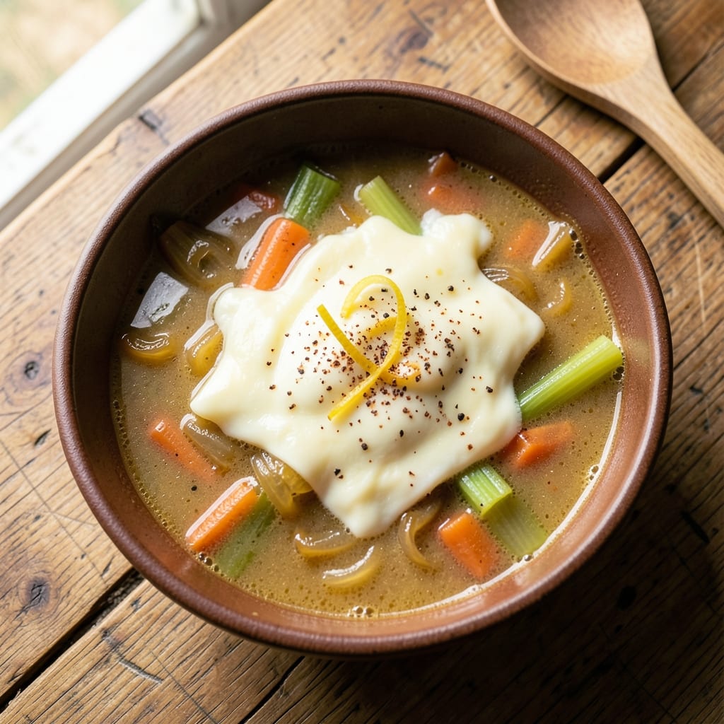 A1a Ale Works Beer Cheese Soup Recipe: Crispy Gruyère Crust and Malty Depth