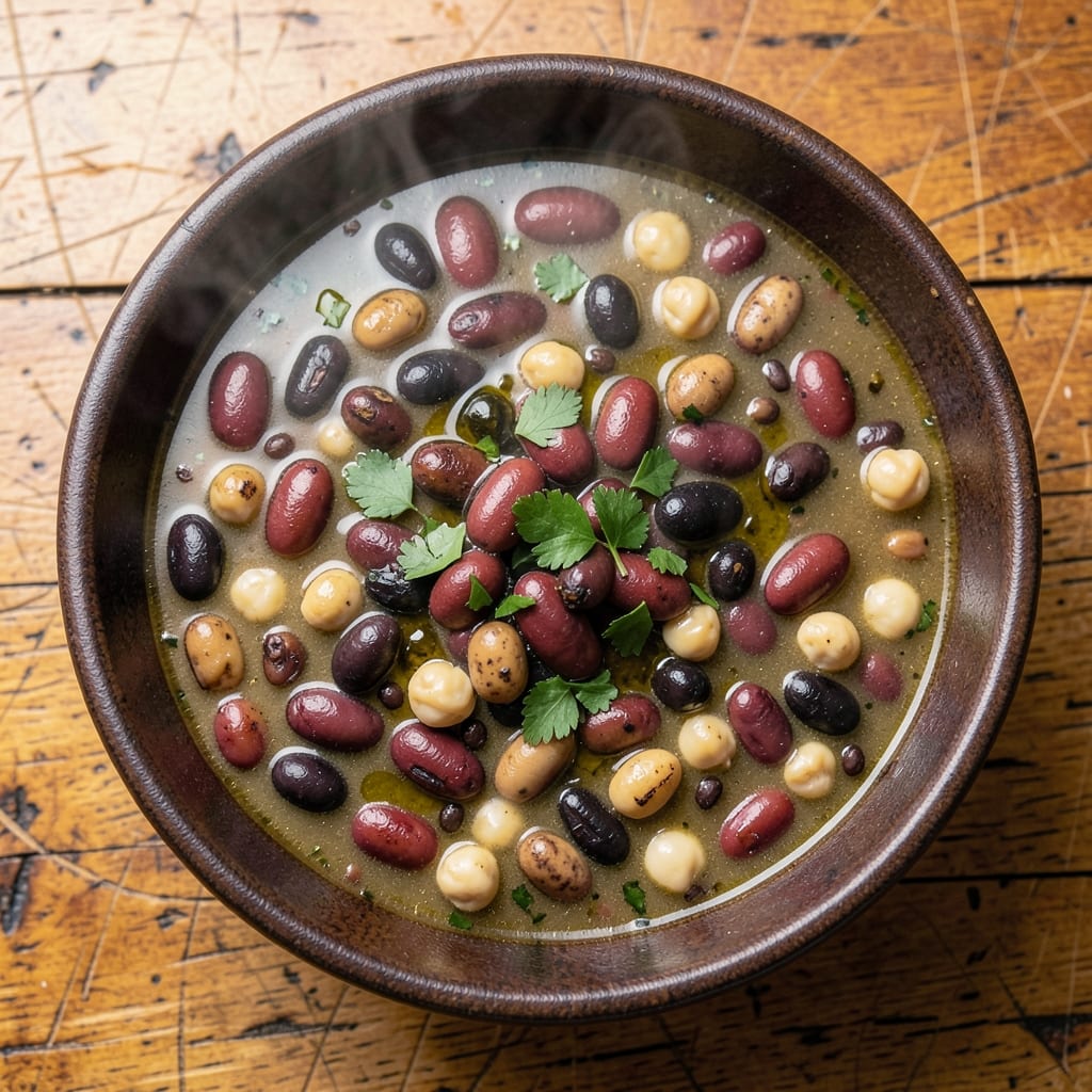 26 Bean Soup Recipe: Slow-Simmered Pantry Treasure Chest