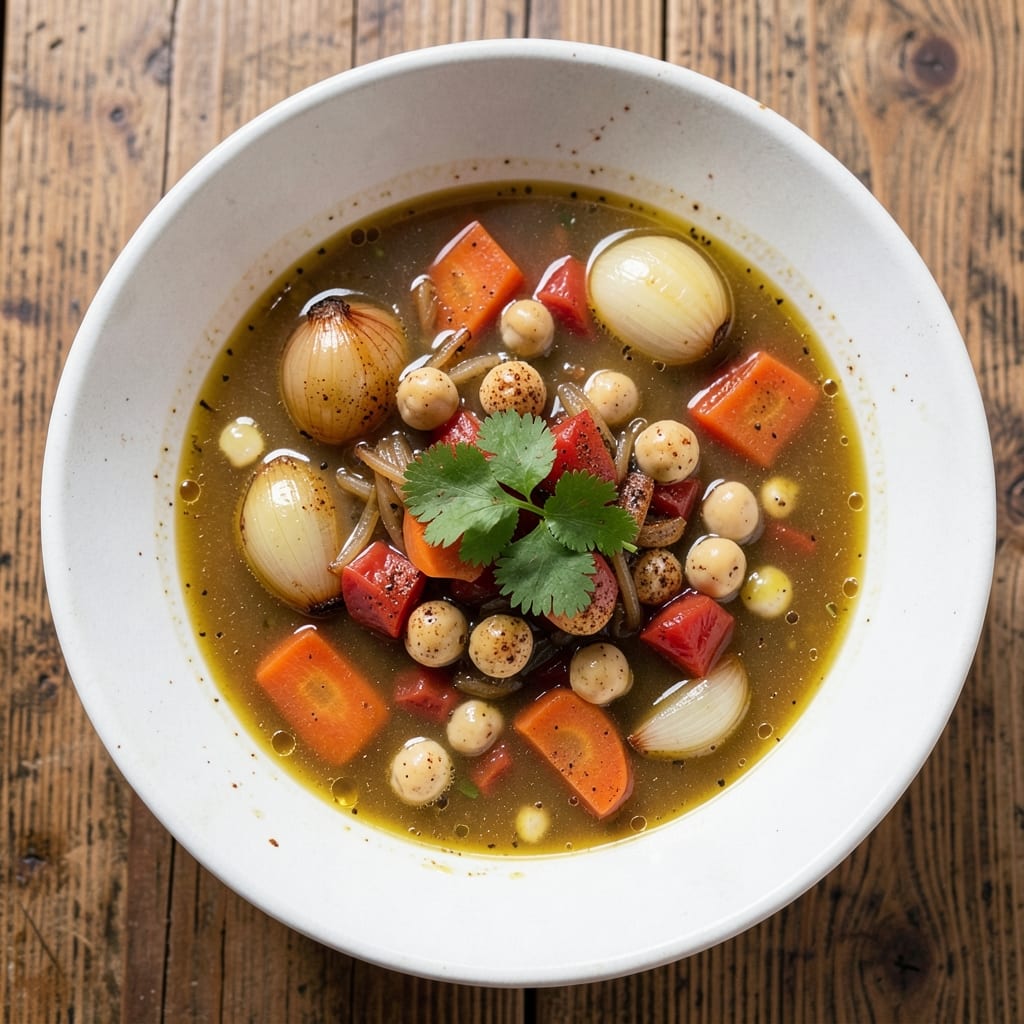 One-Hour Soup Recipe: Pantry-Packed Protein Powerhouse in 30 Minutes