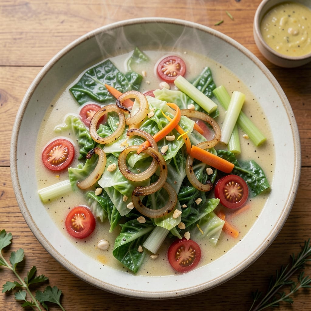 7 Day Cabbage Soup Diet Recipe Ingredients: Detoxifying Weight-Loss Elixir in One Pot