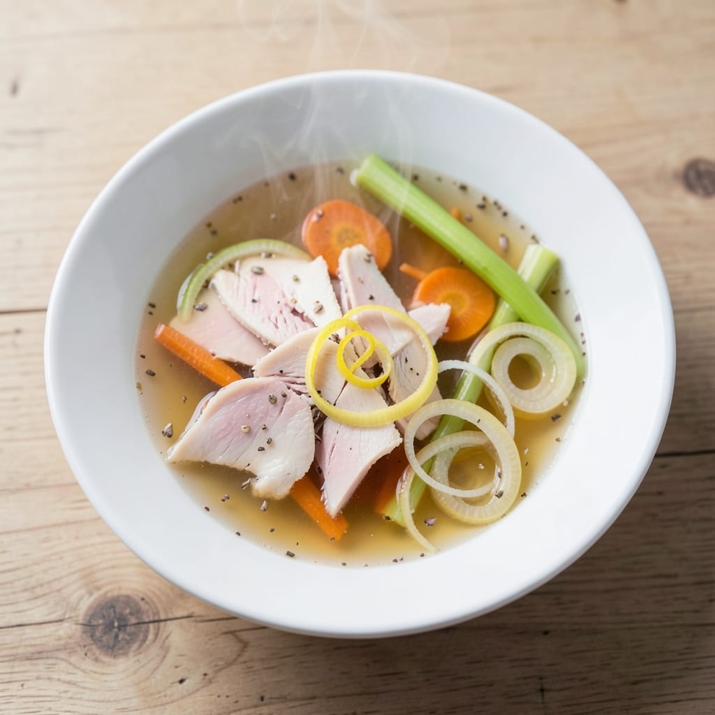 100 Calorie Soup Recipe: Lightweight Comfort Without the Guilt