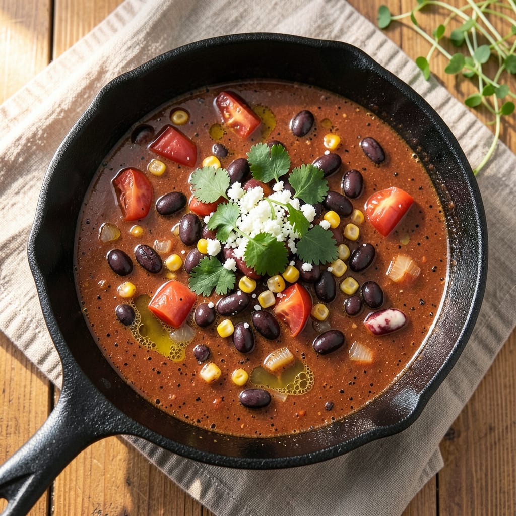 10-Can Taco Soup Recipe: Fiesta Flavor Without the Fuss