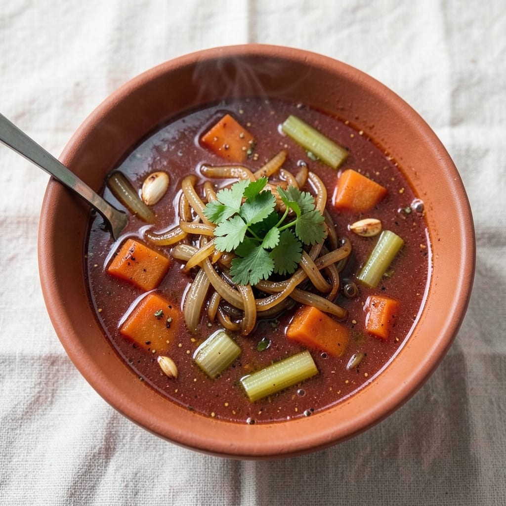 10 Spice Soup Recipe: Slow-Simmered Depth From Pantry Staples