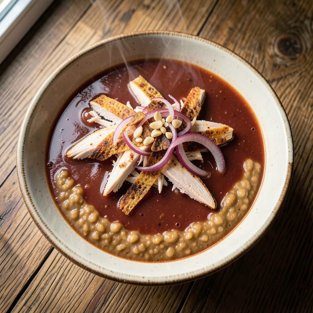 Alamo Cafe Tortilla Soup Recipe: Smoky Chipotle and Cilantro Zing