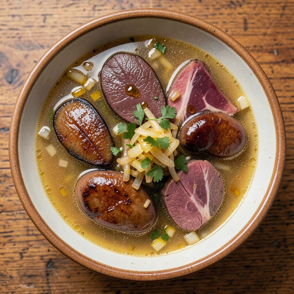 7 Organ Soup Recipe: One-Pot Nutrient-Dense Comfort with Bone Broth Magic