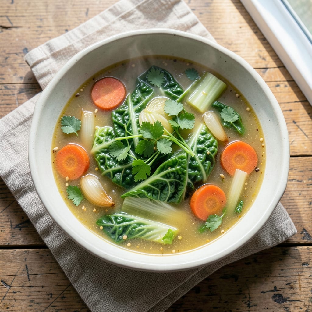 4-Day Diet Cabbage Soup Recipe: Fat-Loss Elixir With Zero-Prep Magic