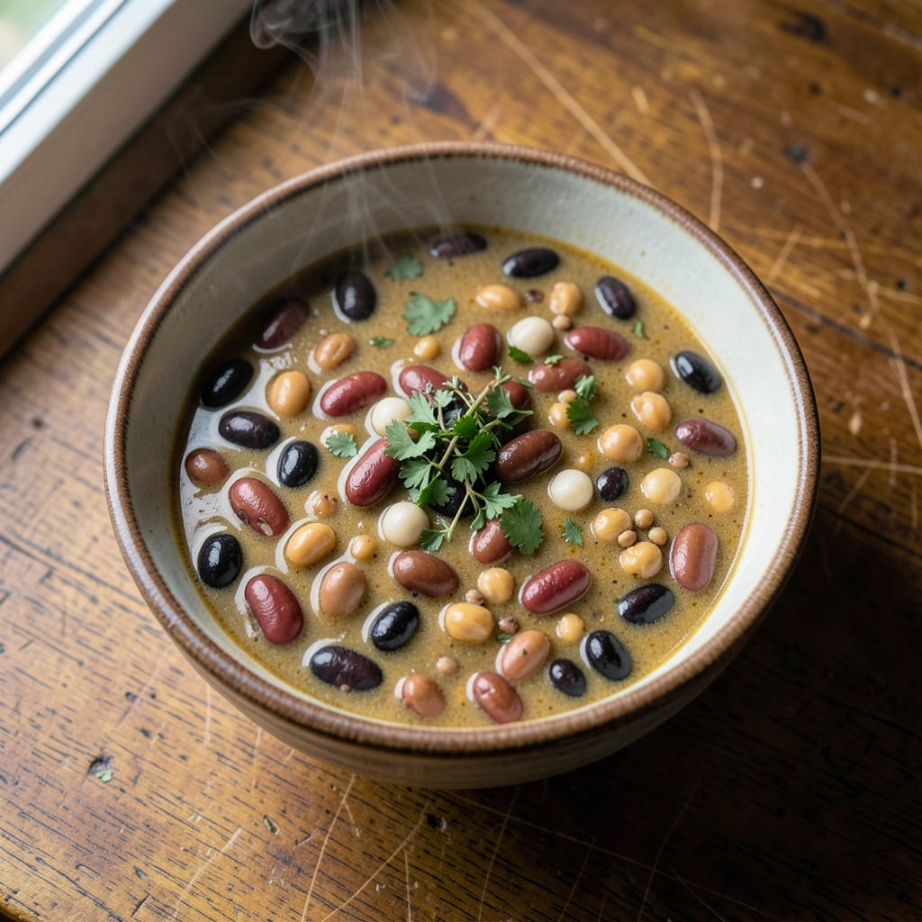 15 Bean Soup Recipe: Stovetop Simmer for Hearty Pantry Magic