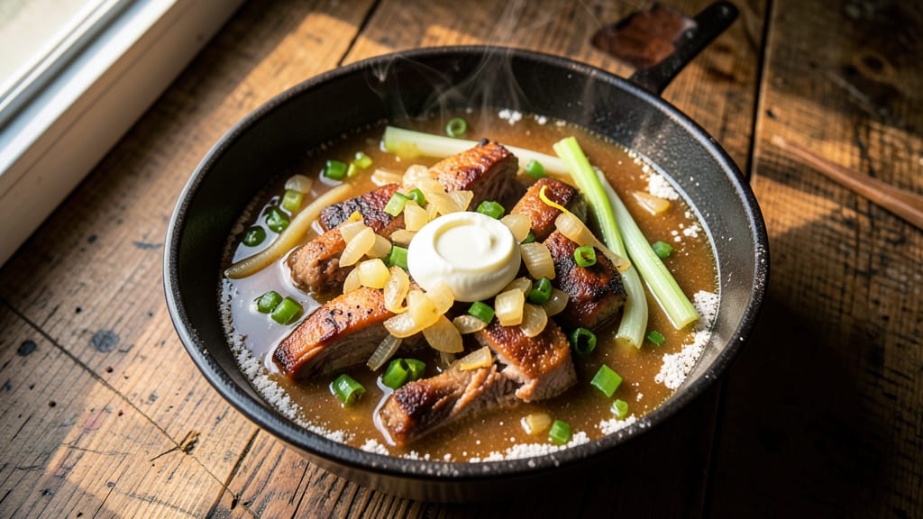 Armadillo Soup Recipe: Cajun-Spiced Heartiness in One Pot