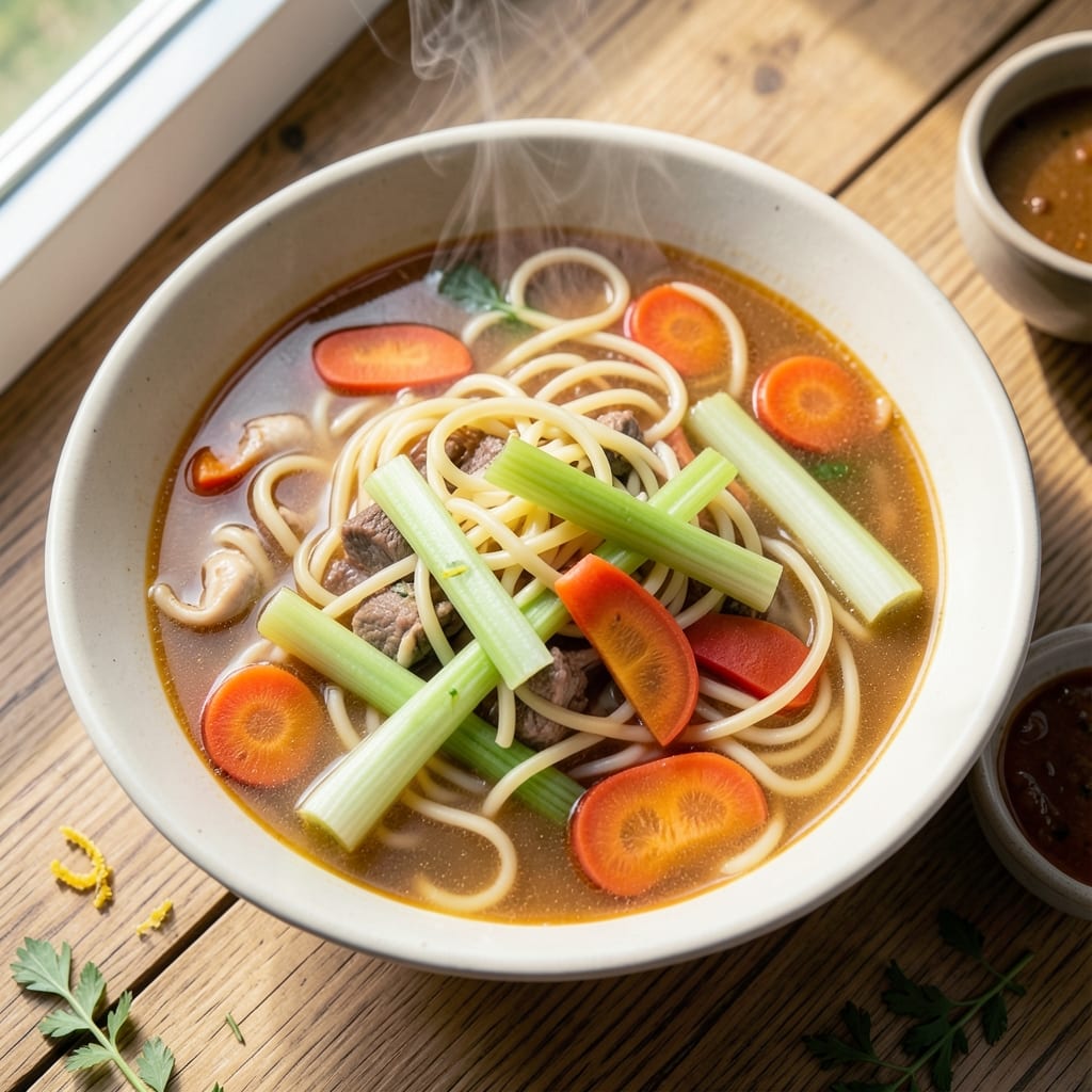 All-You-Can-Eat Soup Recipe: Crowd-Pleasing Pot of Endless Comfort
