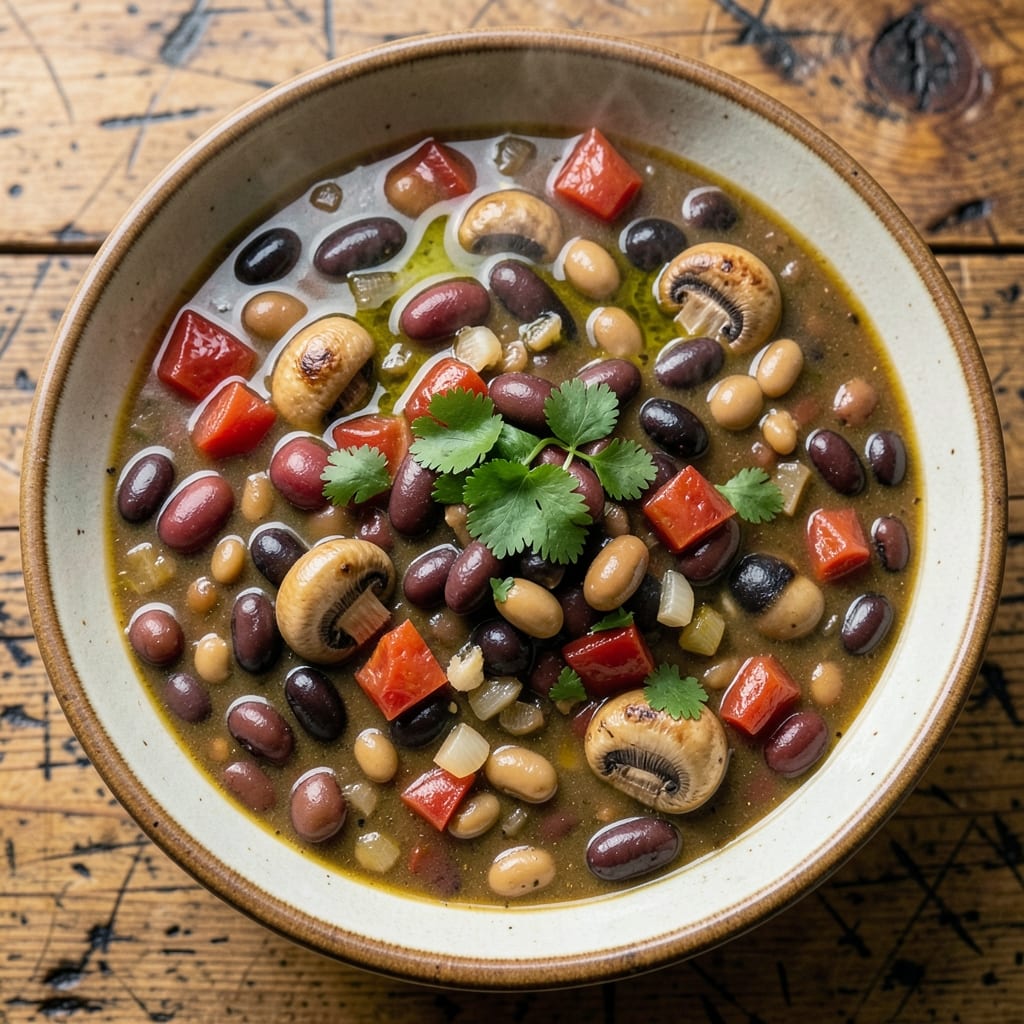 10 Bean Soup Recipe Instant Pot: Pressure-Cooked Pantry Staples With Smoky Depth