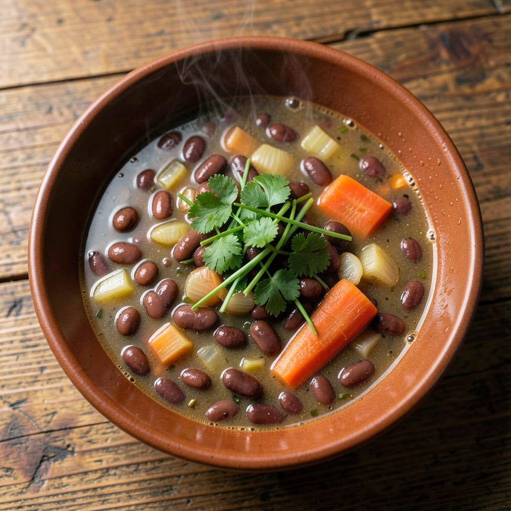 5 Bean Soup Recipe with Canned Beans: One-Pot Protein-Packed Simmer