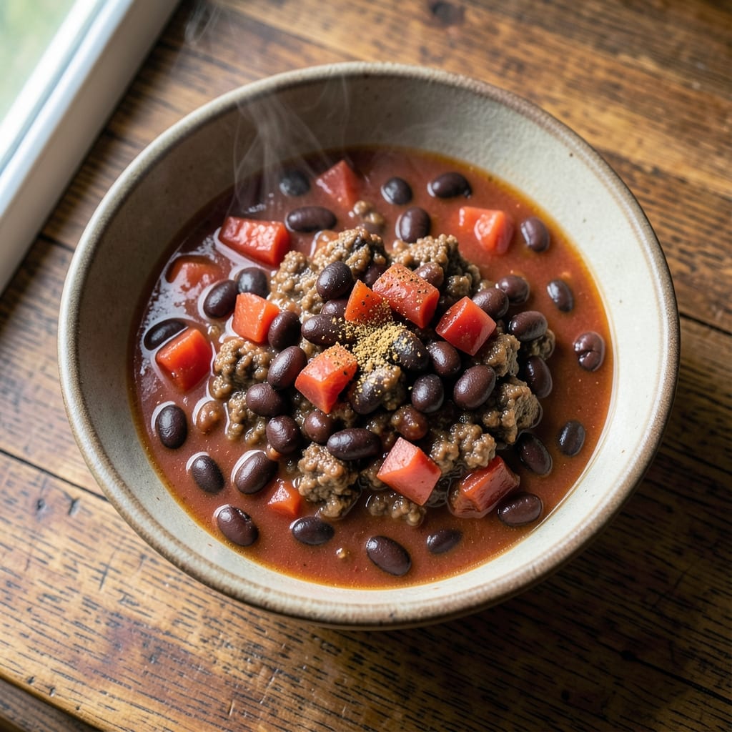 10 Can Soup Recipe with Ground Beef: Pantry-to-Pot Heartiness in One Batch