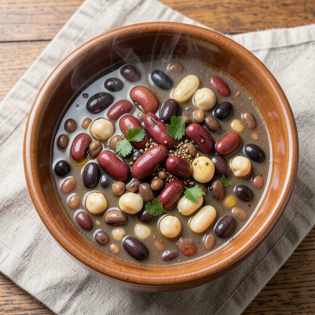 19 Bean Soup Recipe: Pantry-to-Pot Protein Symphony in One Pot