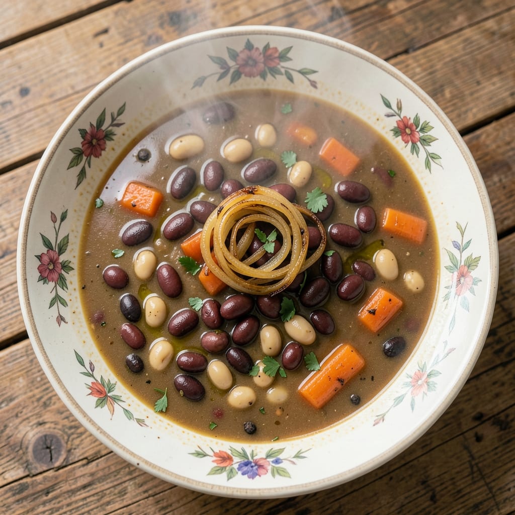 3 Bean Soup Recipe Crock Pot: Slow-Cooked Pantry Staples With Deep Umami