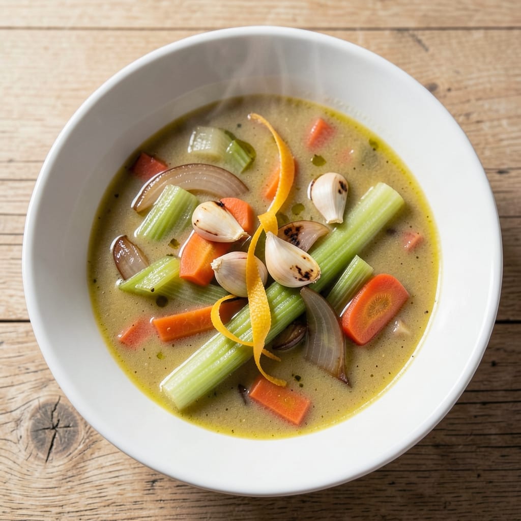 3 Day Soup Diet Recipe: Cleansing Spice Blend for Rapid Fat Loss