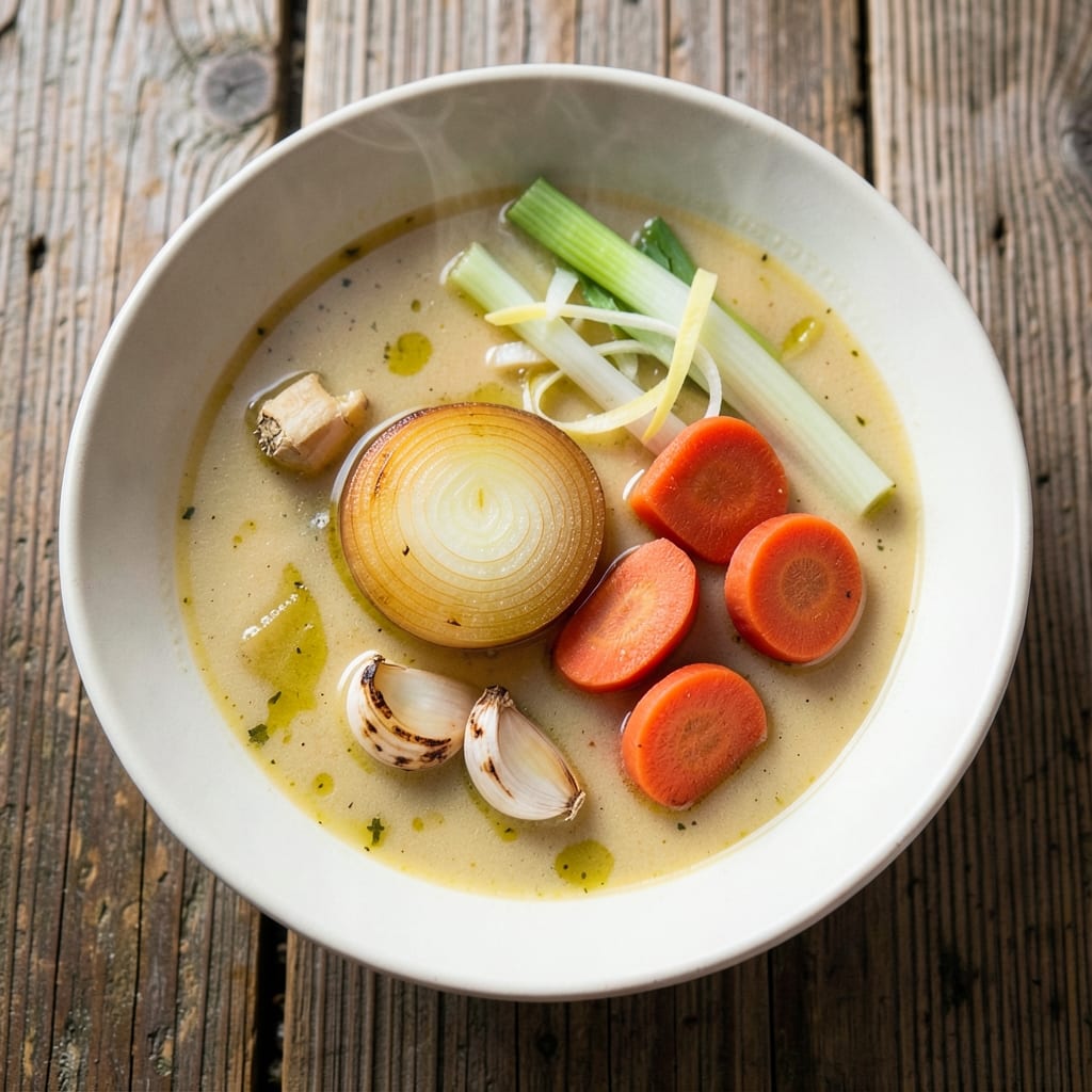 5 Day Soup Fast Recipe: Detoxifying Pantry-to-Pot Elixir