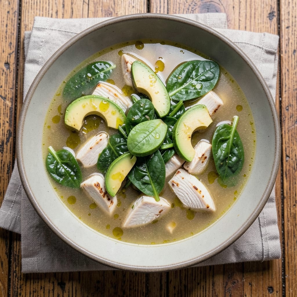 5 Day Keto Soup Diet Recipe: Fat-Burning Broth With Zero Carb Crunch