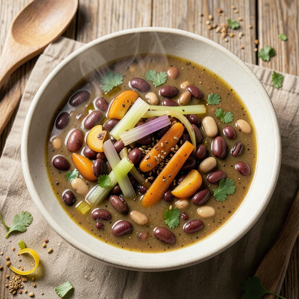 All Bean Soup Recipe: Pantry-to-Pot Protein-Packed Warmth in One Batch