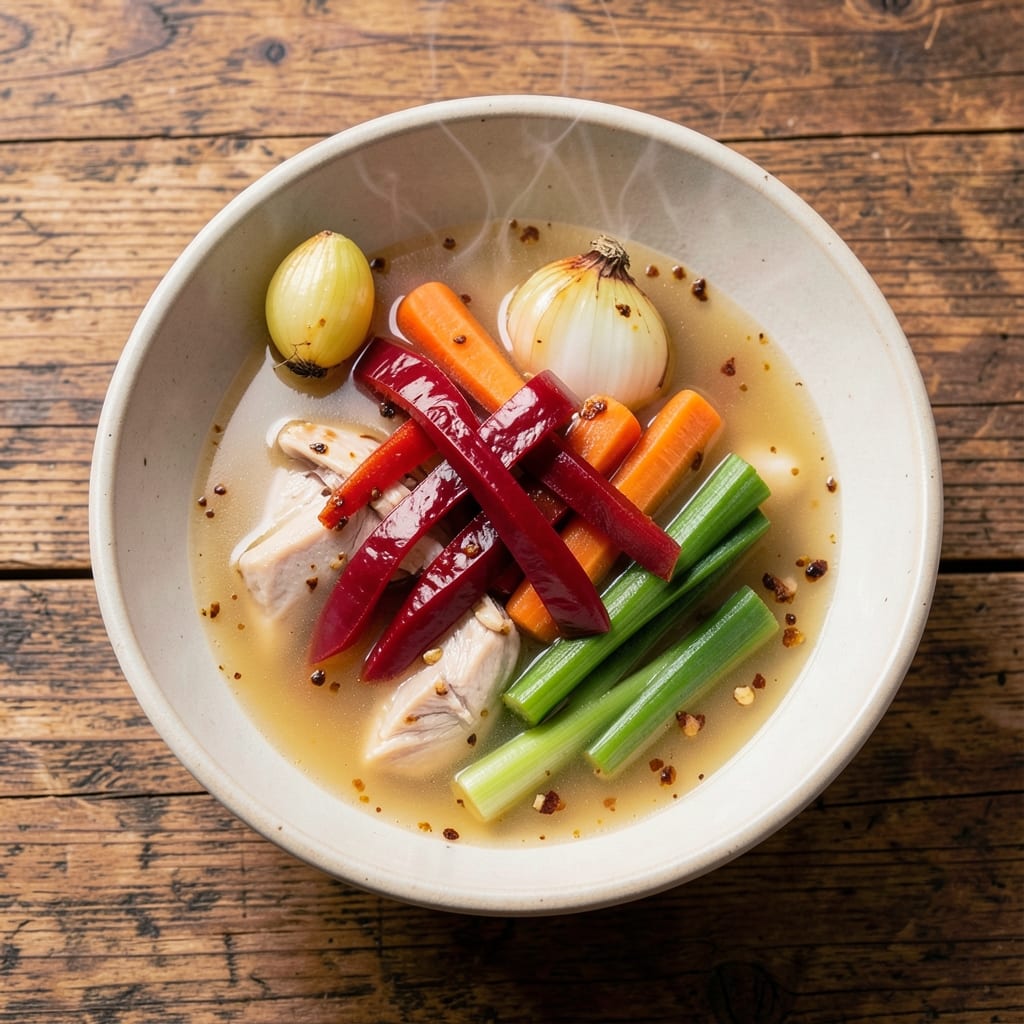 7-Day Soup Diet Recipes: Science-Backed Weight Loss in 7 Days