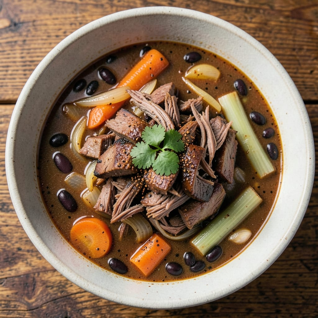 1 Ton Soup Recipe: Slow-Simmered Swamp-Inspired Richness
