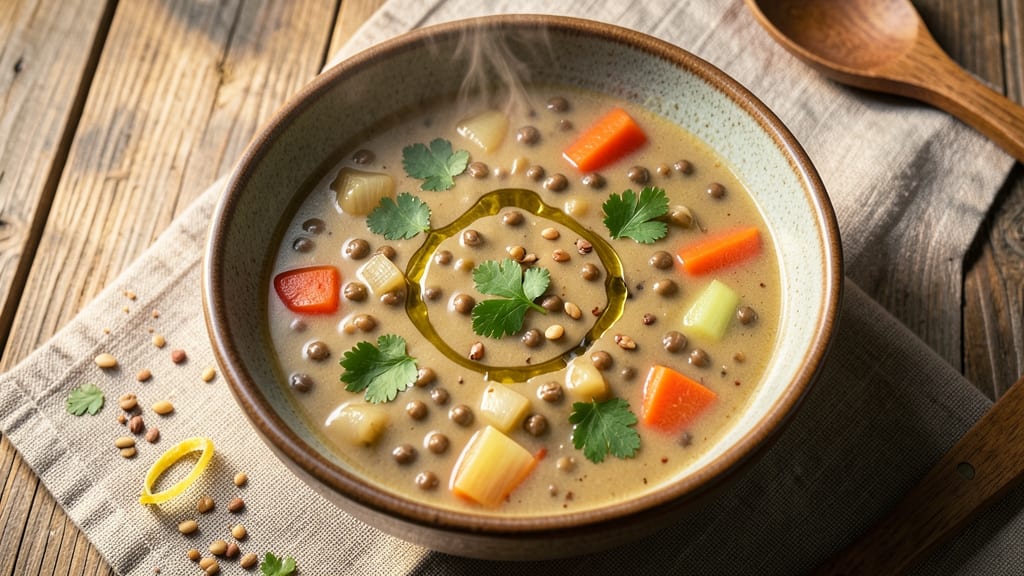 Best Vegetarian Split Pea Soup Recipe Slow Cooker: Slow-Cooked Creaminess With Earthy Depth