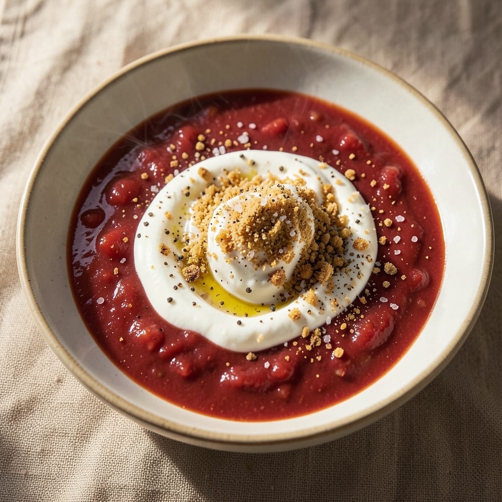 5-Minute Tomato Soup Recipe: Blender Magic for Ultra-Smooth Richness