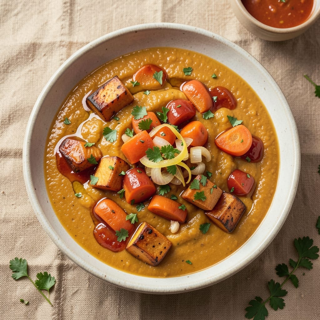 5 Day Soup Diet Recipes: Portion-Controlled Cleansing in One Bowl