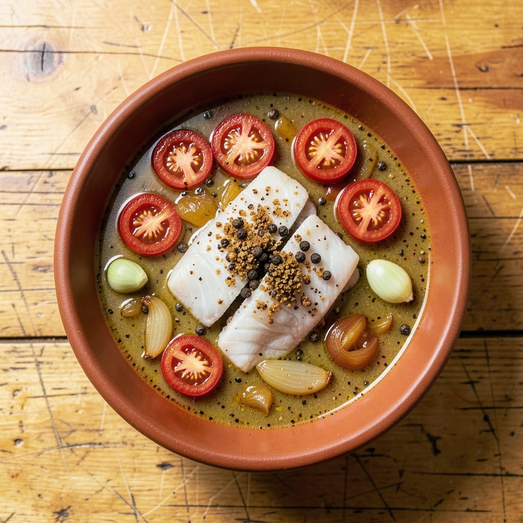 African Fish Pepper Soup Recipe: West African Spice-Infused One-Pot Magic