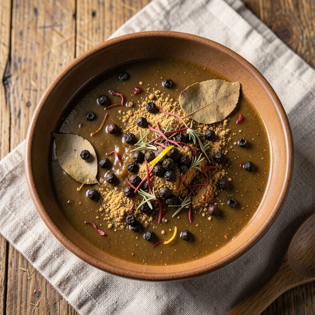 16 Bean Soup Seasoning Recipe: Pantry-to-Pot Umami Bomb Blend