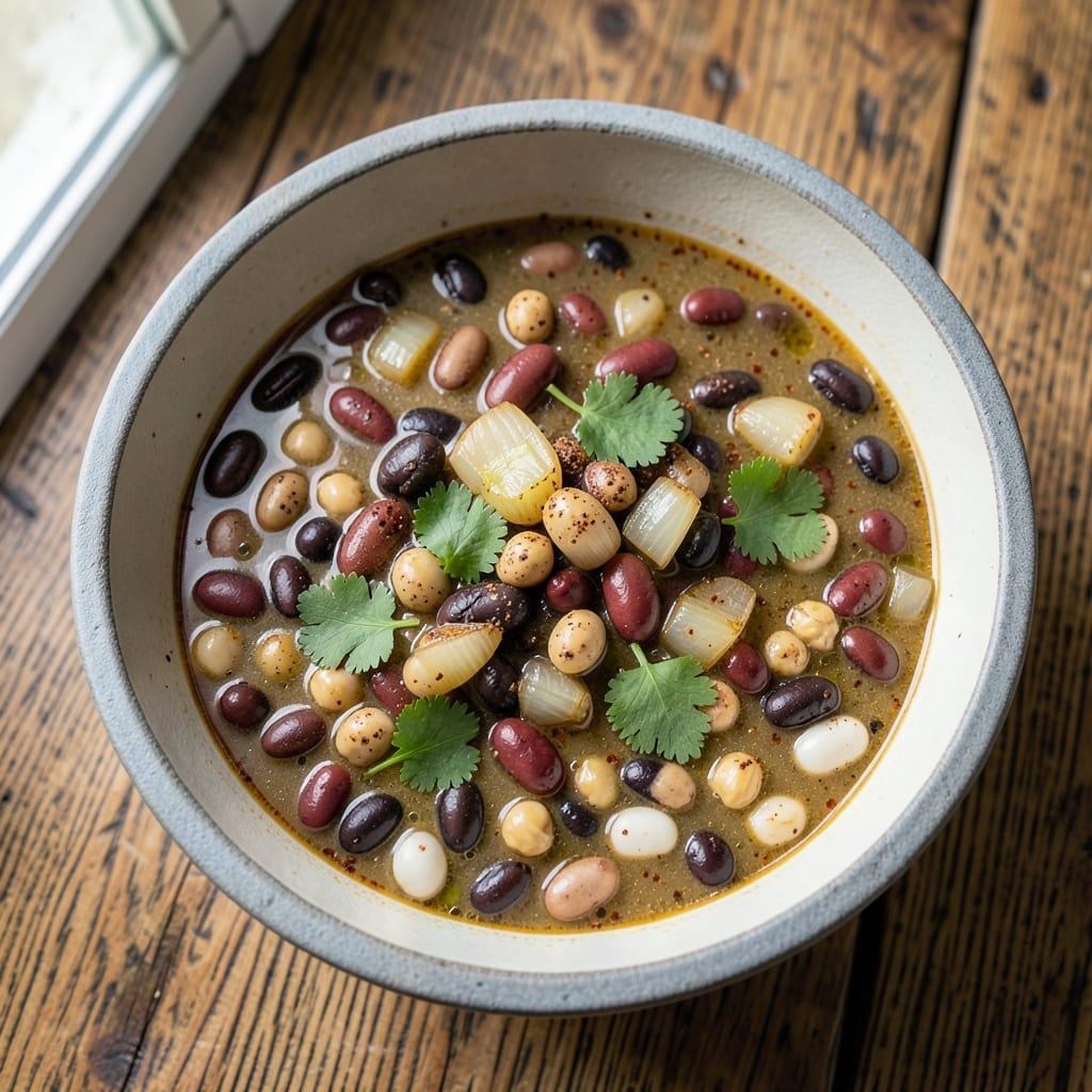 15 Bean Soup Quick Cook Recipe: Pantry-to-Pot Protein in Under 30 Minutes