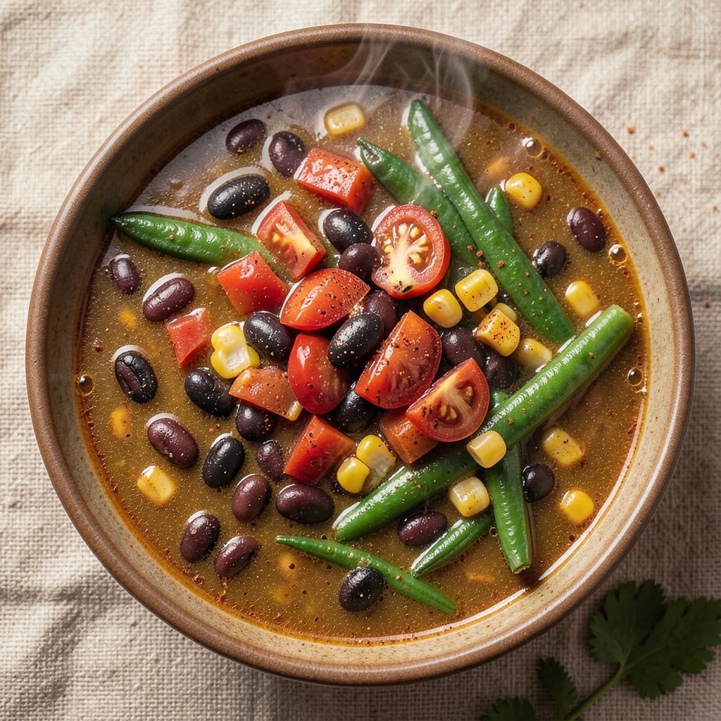 9-Can Soup Recipe: Slow-Cooked Layered Flavor Without the Mess