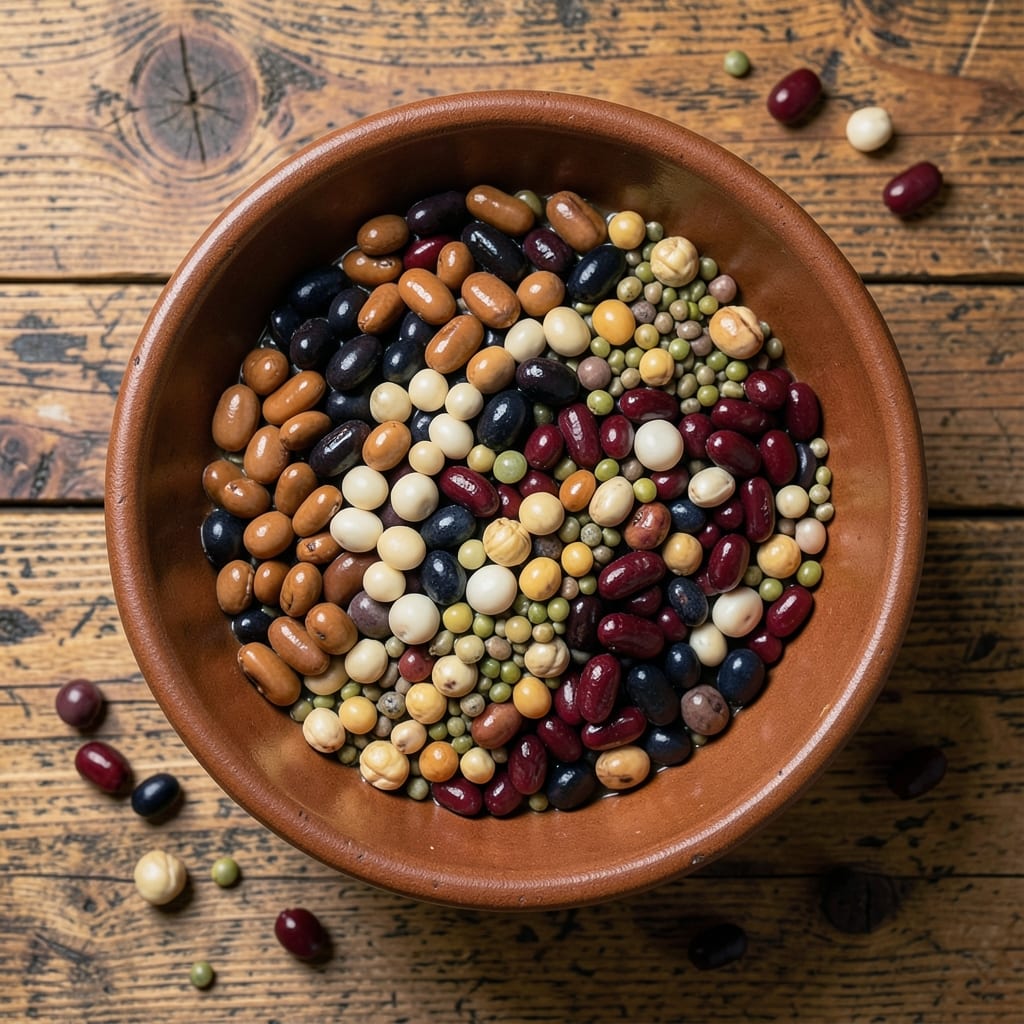 18 Bean Soup Mix Recipe: Pantry-Staple Protein Boost in Minutes