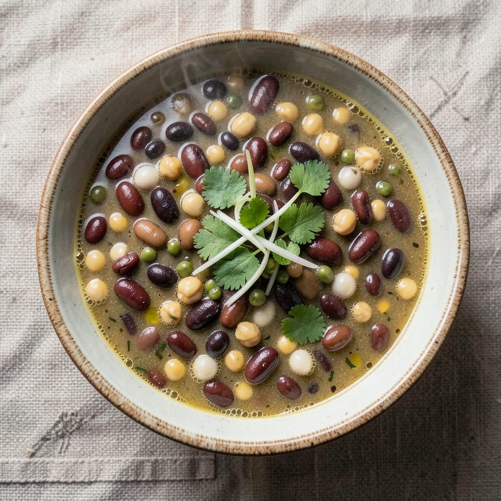 12 Bean Soup Recipe Instant Pot: Pantry-to-Pot Protein Powerhouse in 35 Minutes