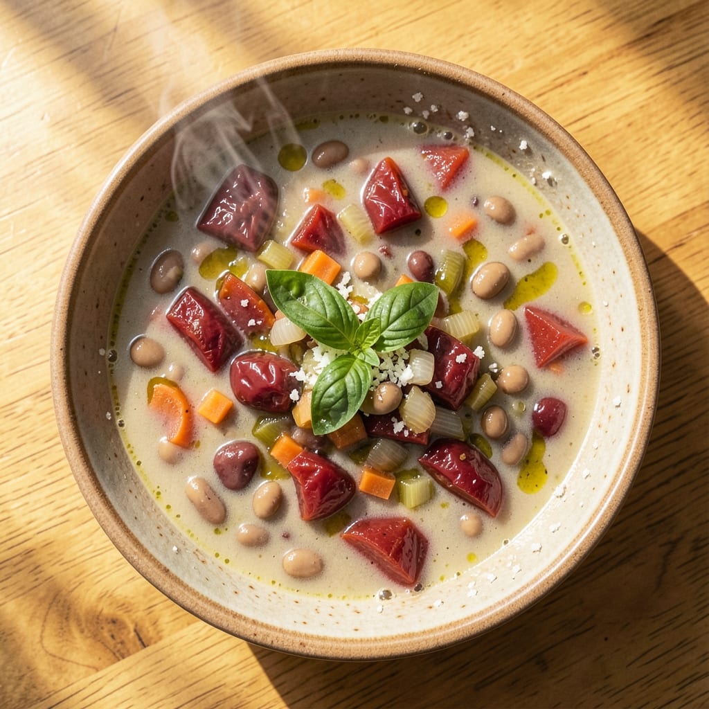 Aldi Minestrone Soup Recipe: Pantry-Friendly Italian Comfort in One Pot