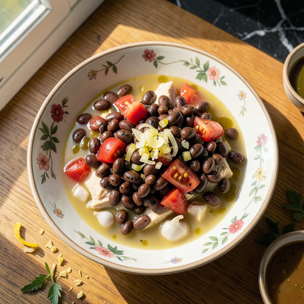 3-Can Soup Recipe: Pantry-to-Pot Umami Explosion in One Pot