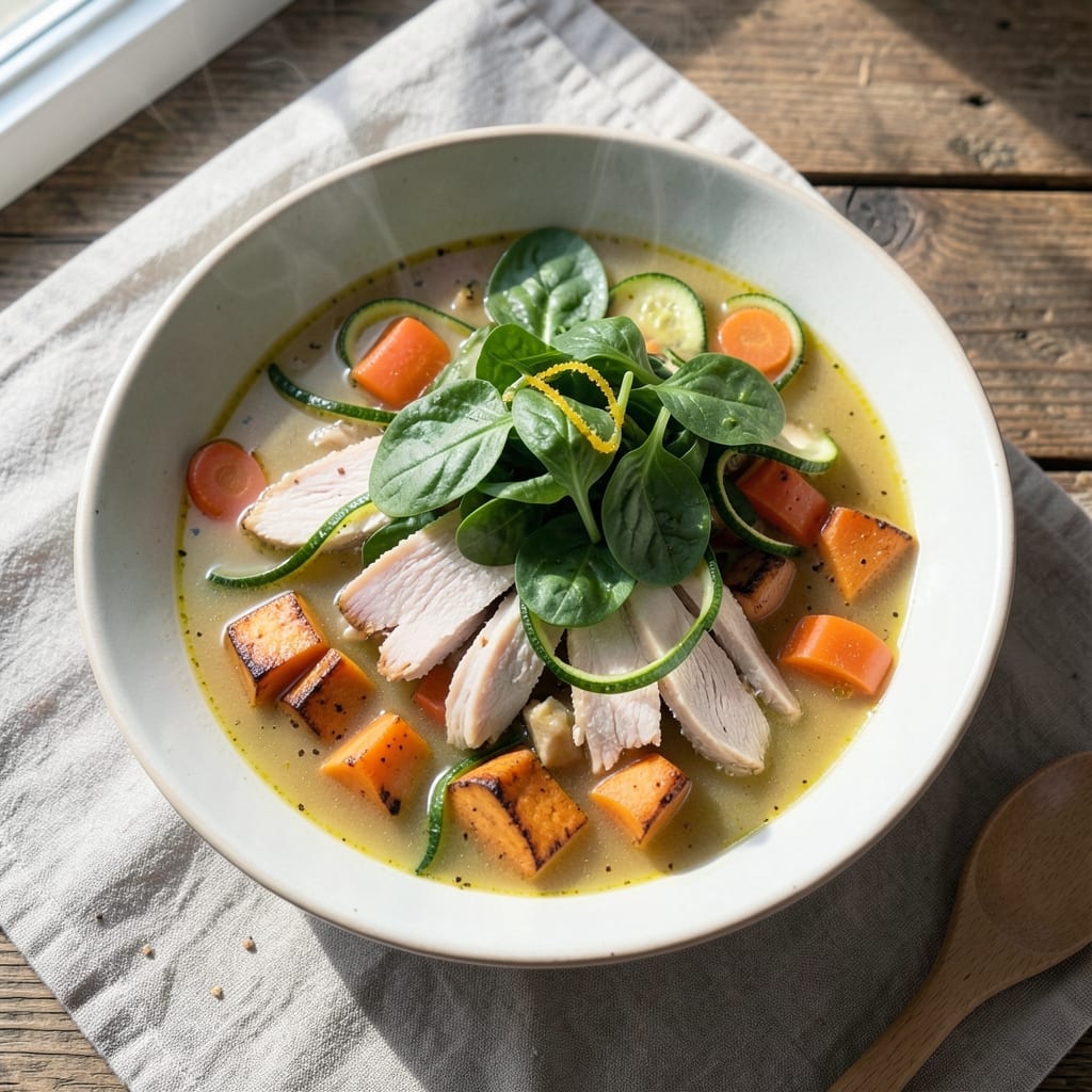 7-Day Weight Loss Soup Recipe: Metabolism-Boosting, Low-Calorie Harmony